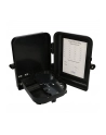 EXTRALINK ELIZA V2 16 CORE FIBER OPTIC TERMINAL BOX BLACK MID-SPAN - nr 26