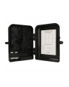 EXTRALINK ELIZA V2 16 CORE FIBER OPTIC TERMINAL BOX BLACK MID-SPAN - nr 5