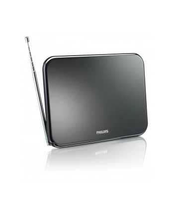 Antena TV PHILIPS Wewnętrzna 42DB UHF / VHF / FM / HDTV nr 1