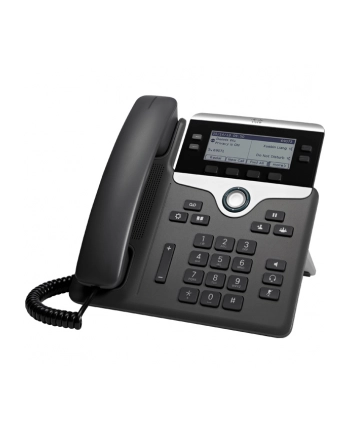 cisco systems Cisco IP Phone 7841 with Multiplatform Phone firmware nr 1