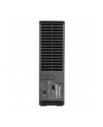 western digital Dysk zewnętrzny WD Elements Desktop, 3.5'', 8TB, USB 3.0, czarny nr 1