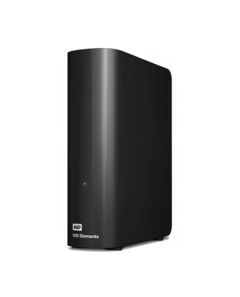 western digital Dysk zewnętrzny WD Elements Desktop, 3.5'', 8TB, USB 3.0, czarny nr 1