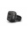 Ladowarka samochodowa Green Cell USB-C Power Delivery + USB Quick Charge 3.0 - nr 10