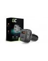 Ladowarka samochodowa Green Cell USB-C Power Delivery + USB Quick Charge 3.0 - nr 12