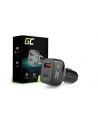 Ladowarka samochodowa Green Cell USB-C Power Delivery + USB Quick Charge 3.0 - nr 18