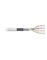 Kabel SF/UTP kat.5E linka Digitus Network AWG26/7  r. 305m - nr 6