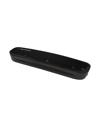 Esperanza EFL002 ETERNITY LAMINATOR A4 - CZARNY (w zestawie: 5xA4 folii)