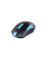 a4-tech Mysz A4TECH V-TRACK G3-200N-1 Black+Blue WRLS - nr 15