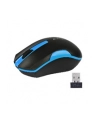 a4-tech Mysz A4TECH V-TRACK G3-200N-1 Black+Blue WRLS - nr 18