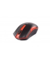 a4-tech Mysz A4TECH V-TRACK G3-200N-1 Black+Red WRLS - nr 5