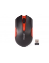 a4-tech Mysz A4TECH V-TRACK G3-200N-1 Black+Red WRLS - nr 6
