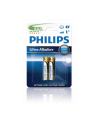 Baterie PHILIPS Ultra Alkaliczna AAA LR03 2 sztuki Blister - nr 5