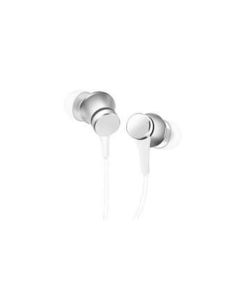 Xiaomi Mi In-Ear Headphones Basic Silver