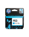 Tusz HP 953 cyan | 700 str | HP OfficeJet Pro 8210/8218/8710/8715/8720/8725/8730 - nr 4