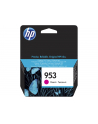 Tusz HP 953 magenta | 700 str | HP OfficeJet Pro 8210/8218/8710/8715/8720/8725 - nr 1