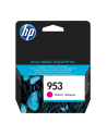 Tusz HP 953 magenta | 700 str | HP OfficeJet Pro 8210/8218/8710/8715/8720/8725 - nr 38