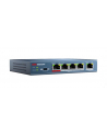 Hikvision DS-3E0105P-E PoE Switch - nr 12