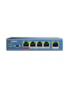 Hikvision DS-3E0105P-E PoE Switch - nr 4