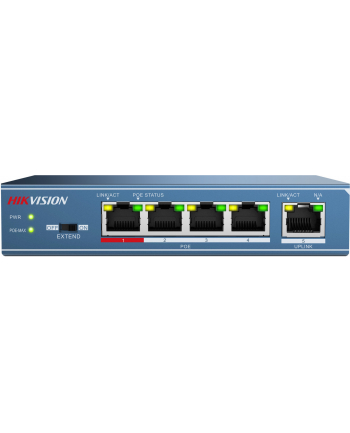 Hikvision DS-3E0105P-E PoE Switch