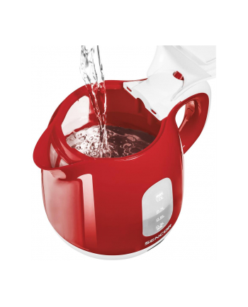 Czajnik elektryczny Sencor SWK 1014RD nr 2