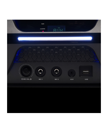 inters sale polska sp. z o.o. Denver Głośnik bluetooth z radiem FM