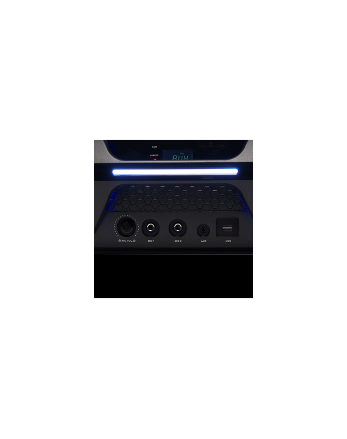 inters sale polska sp. z o.o. Denver Głośnik bluetooth z radiem FM główny