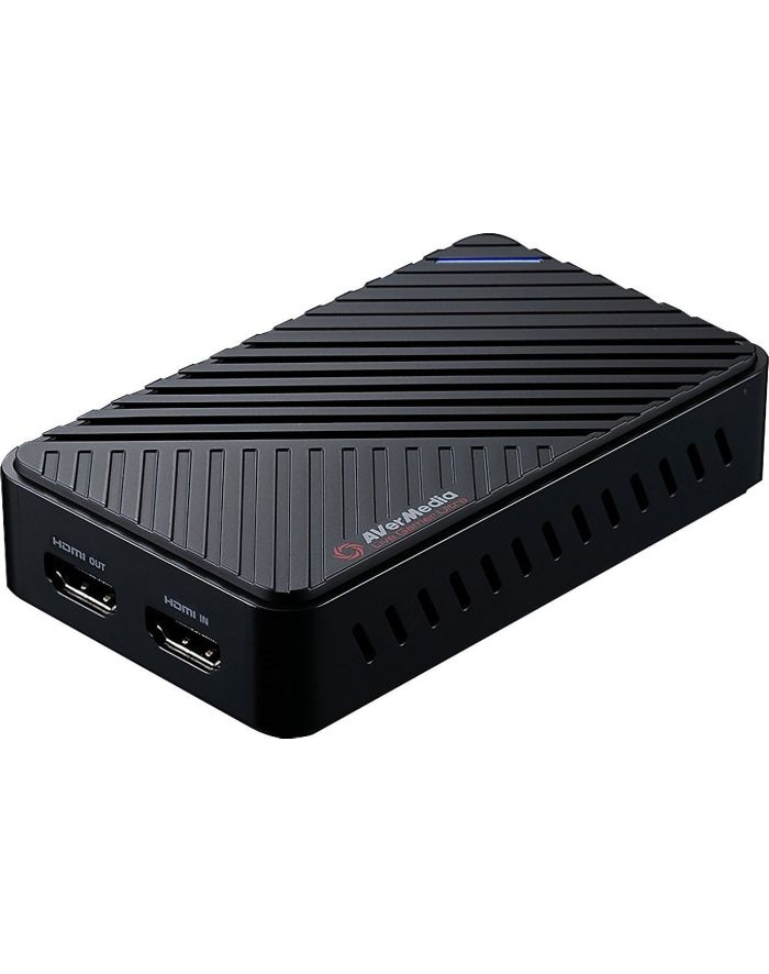 AVerMedia Rejestrator obrazu Live Gamer ULTRA GC553, USB 3.1 Type-C, 4K (video grabber) główny