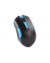 a4-tech Mysz A4TECH V-TRACK G3-200N-1 Black+Blue WRLS - nr 21