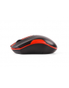 a4-tech Mysz A4TECH V-TRACK G3-200N-1 Black+Red WRLS - nr 13
