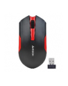 a4-tech Mysz A4TECH V-TRACK G3-200N-1 Black+Red WRLS - nr 3