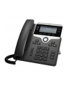 cisco systems Cisco IP Phone 7841 with Multiplatform Phone firmware - nr 10