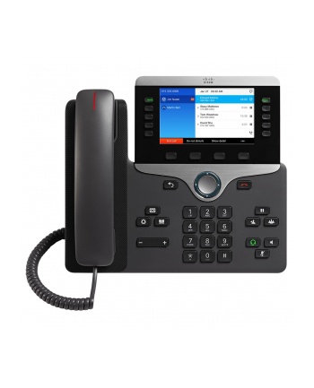 cisco systems Cisco IP Phone 8841 with Multiplatform Phone firmware