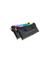 Corsair Vengeance RGB Series LED 16GB, 3600MHz DDR4 CL18 - nr 14