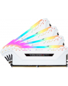 Corsair Vengeance RGB PRO 32GB (4 x 8GB) DDR4 3600MHz XMP 2.0 White - nr 10