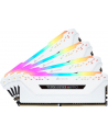 Corsair Vengeance RGB PRO 32GB (4 x 8GB) DDR4 3600MHz XMP 2.0 White - nr 20