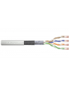 Kabel SF/UTP kat.5E linka Digitus Network AWG26/7  r. 305m - nr 6