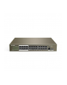 Tenda TEF1126P-24-250W 24 X 10/100Mbps PoE + 1 Gigabit/SFP, max. 225W - nr 1