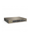 Tenda TEF1126P-24-250W 24 X 10/100Mbps PoE + 1 Gigabit/SFP, max. 225W - nr 2