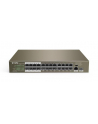 Tenda TEF1126P-24-250W 24 X 10/100Mbps PoE + 1 Gigabit/SFP, max. 225W - nr 3