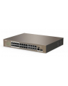 Tenda TEF1126P-24-250W 24 X 10/100Mbps PoE + 1 Gigabit/SFP, max. 225W - nr 5