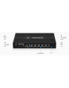 ubiquiti networks Ubiquiti EdgeRouter ER-6P - 5 Port GbE Router with 1 SFP Port, 5x24V passive PoE - nr 16