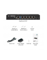 ubiquiti networks Ubiquiti EdgeRouter ER-6P - 5 Port GbE Router with 1 SFP Port, 5x24V passive PoE - nr 39