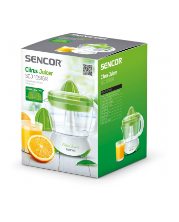 Wyciskarka do cytrusów Sencor SCJ 1051GR nr 1