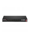 edimax technology Edimax Long Range 8-Port Gigabit Web Managed Switch with 4 PoE+ Ports (PB 72W) - nr 16