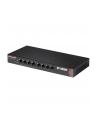 edimax technology Edimax Long Range 8-Port Gigabit Web Managed Switch with 4 PoE+ Ports (PB 72W) - nr 2