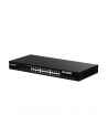 edimax technology Edimax GS-5424G Long Range 24-Port Gigabit Web Smart Switch with 4 SFP Slots - nr 10