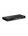 edimax technology Edimax GS-5424G Long Range 24-Port Gigabit Web Smart Switch with 4 SFP Slots - nr 15