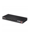 edimax technology Edimax Long Range 8-Port Gigabit Web Managed Switch with 4 PoE+ Ports (PB 72W) - nr 10