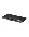 edimax technology Edimax Long Range 8-Port Gigabit Web Managed Switch with 4 PoE+ Ports (PB 72W) - nr 9