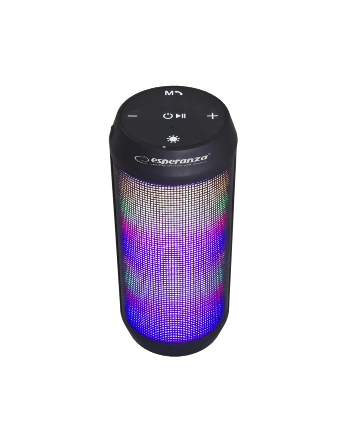 ESPERANZA EP133K FADO - GŁOŚNIK BLUETOOTH Z PODŚWIETLENIEM LED główny